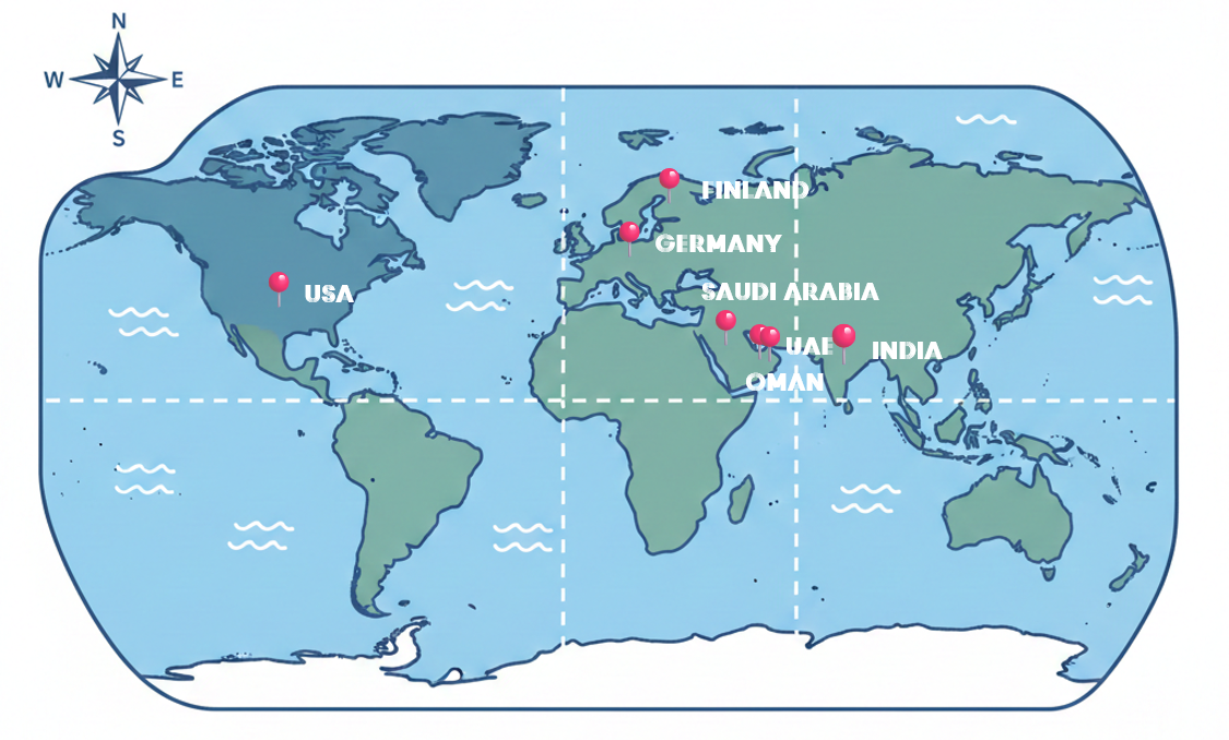 World Map